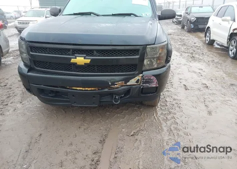 2008 Chevrolet Silverado 1500 Lt1 from USA, damaged, VIN 1GCEK14018Z239094